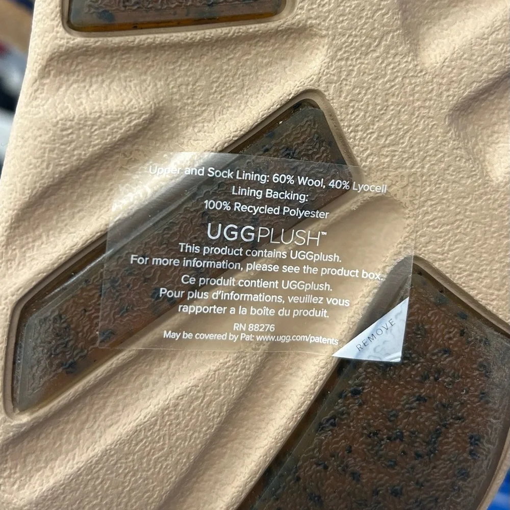 UGG CLASSIC S CHESTNUT BOOTS - MEN'S - Picture 4 of 4